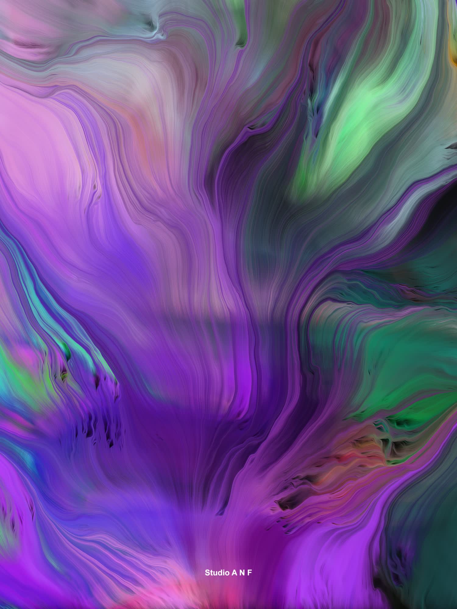 Supervoid generative art software