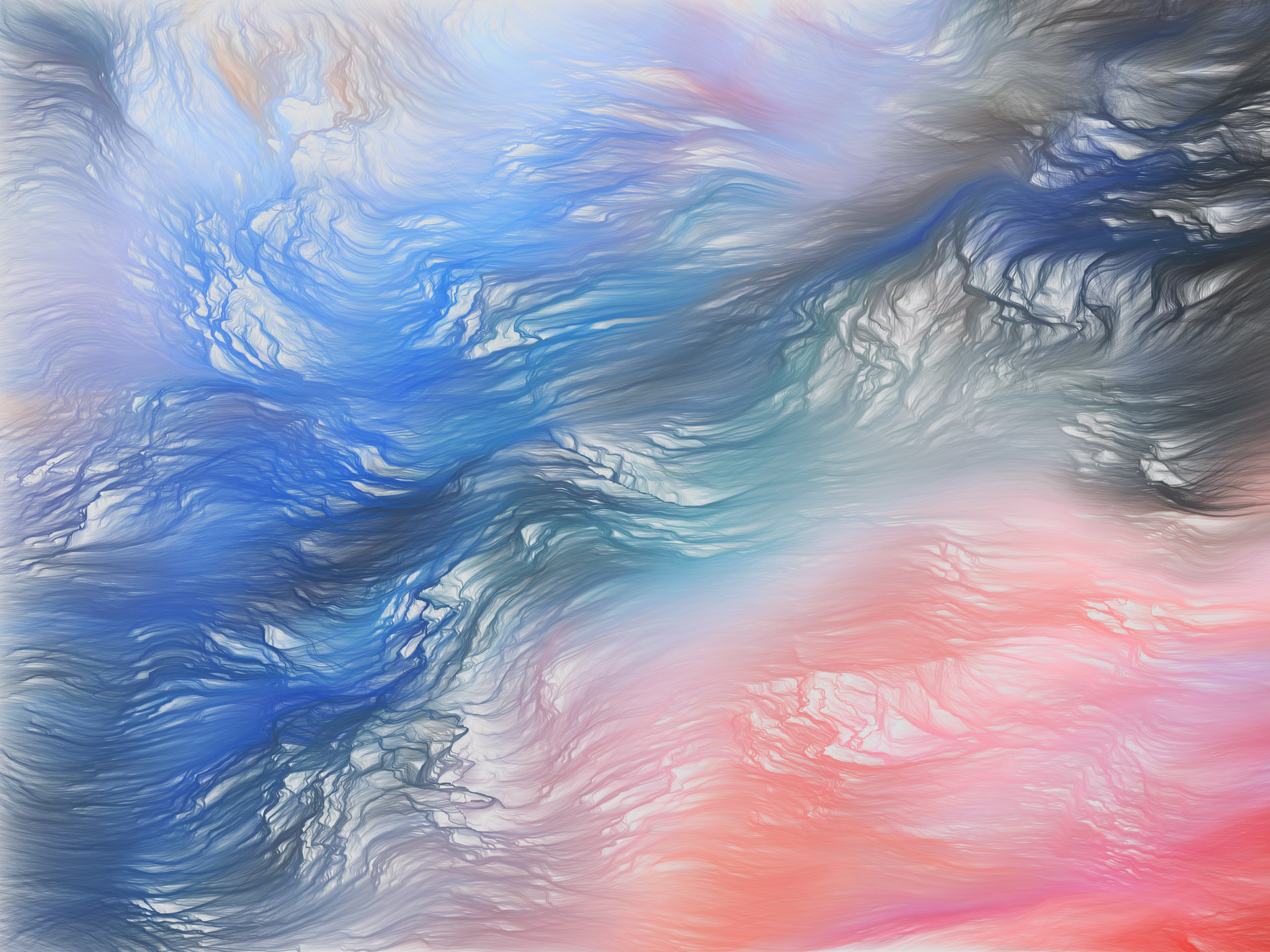 Andreas Nicolas Fischer - generative art VOID 5